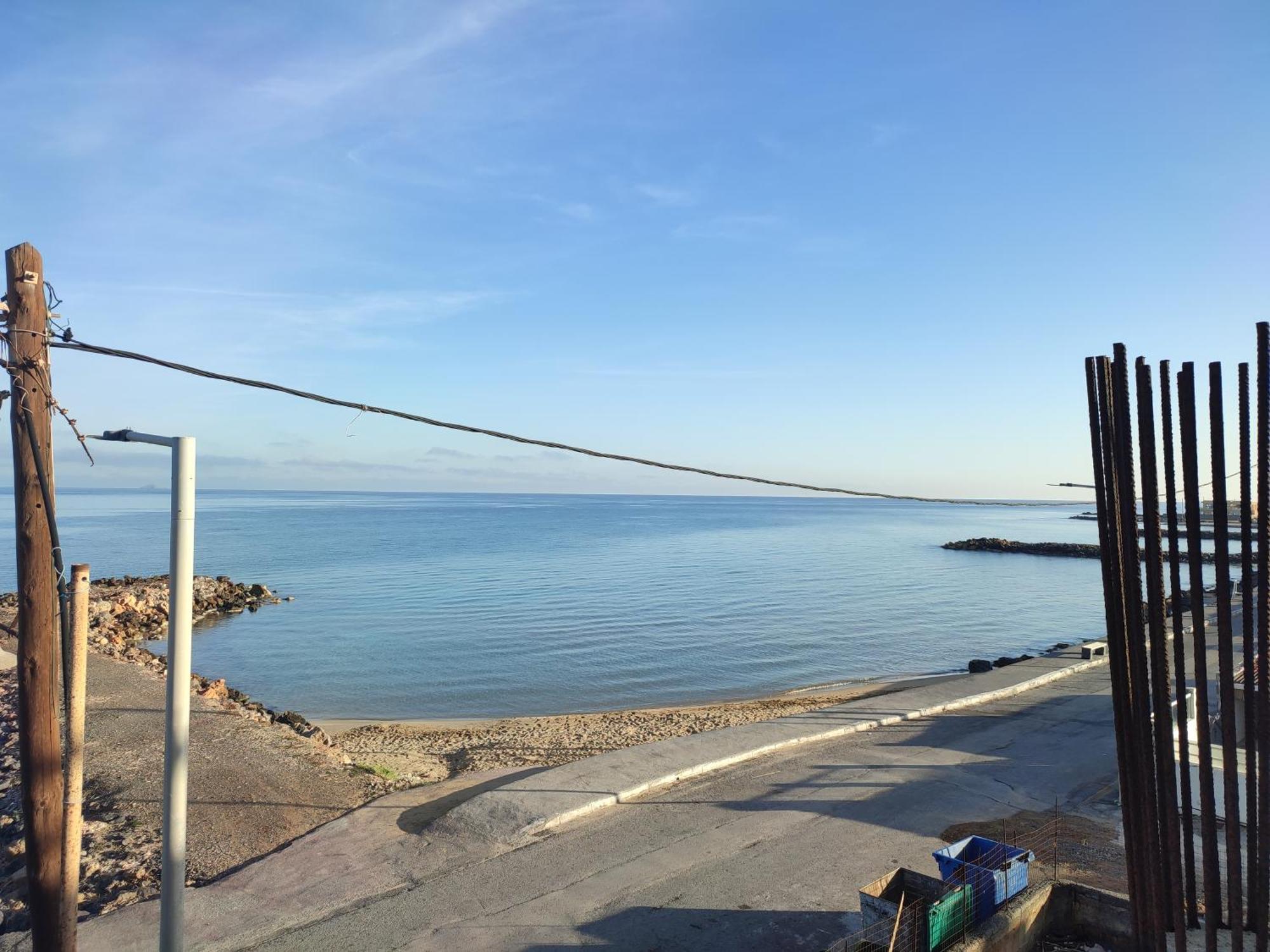 Kokkini Hani Niros Beachfront Aparthotel מראה חיצוני תמונה